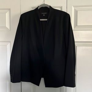 Ann Taylor, New no tags, modern cut suit jacket.